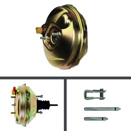 RSD-RPB9020, The Right Stuff Brake Boosters for 1962-1967 CHEVY II - RPB9020 في الإمارات, دبي. Condition - new. Price ⁦880 AED⁩. Photo, seller contacts | AUTO.AE