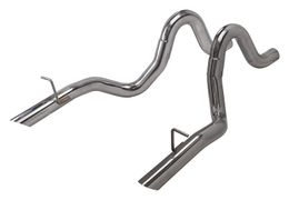 PYE-TFM15, Pypes Stainless Steel Exhaust Tailpipes for 1986-1993 MUSTANG - TFM15 в ОАЭ, Дубай. Состояние - новое. Цена 1 840 AED. Фото, контакты продавца | AUTO.AE