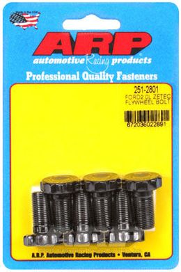 251-2801, ARP 251-2801 Flywheel Bolt Kit for Ford Zetec 2.0L M11. 6 pieces في الإمارات, دبي. Condition - new. Price 260 AED. Photo, seller contacts | AUTO.AE