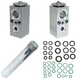 UAC-AK1282, Universal Air Conditioner Air Conditioning Repair Kits for 2001-2005 VENTURE - AK 1282 в ОАЭ, Дубай. Состояние - новое. Цена 220 AED. Фото, контакты продавца | AUTO.AE