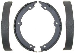 AGB-944PG, Raybestos Element3 Brake Shoes for 2005-2009 LR3, 2010-2016 LR4, 2006-2012 RANGE ROVER SPORT - 944PG في الإمارات, دبي. Condition - new. Price 180 AED. Photo, seller contacts | AUTO.AE
