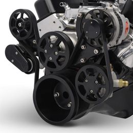 EMS-MS107-57RBK, Eddie Motorsports S-Drive Serpentine Pulley Drive Systems MS107-57RBK في الإمارات, دبي. Condition - new. Price ⁦12,220 AED⁩. Photo, seller contacts | AUTO.AE
