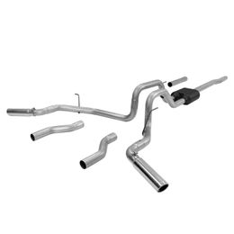 FLO-817417, Flowmaster Stainless Steel American Thunder Exhaust Systems for 2004-2008 F-150, 2004 F-150 HERITAGE, 2006-2008 MARK LT - 817417 в ОАЭ, Дубай. Состояние - новое. Цена 5 340 AED. Фото, контакты продавца | AUTO.AE
