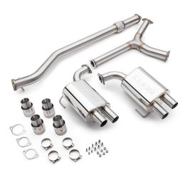516100, COBB 516100 Exhaust System SS 3" CAT-BACK for SUBARU WRX 2022- in UAE, Dubai. Condition - new. Price 8,190 AED. Photo, seller contacts | AUTO.AE