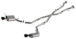 BOR-140449CB, Borla S-Type Cat-Back Exhaust Systems for 2011-2026 DURANGO - 140449CB в ОАЭ, Дубай. Состояние - новое. Цена 9 340 AED. Фото, контакты продавца | AUTO.AE
