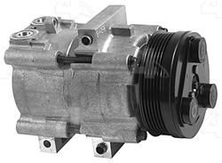 FSS-57148, Four Seasons Remanufactured Air Conditioning Compressors for 1997-2001 E-150 ECONOLINE, E-150 ECONOLINE CLUB WAGON, E-250 ECONOLINE - 57148 في الإمارات, دبي. Condition - new. Price 640 AED. Photo, seller contacts | AUTO.AE