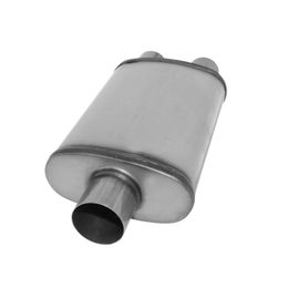 APH-XS2198, AP Exhaust Xlerator Performance 409 Stainless Steel 3 Inch Muffler XS2198 في الإمارات, دبي. Condition - new. Price 220 AED. Photo, seller contacts | AUTO.AE