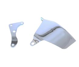 SUM-G3979, Summit Racing™ Chrome SBC Alternator Bracket SUM-G3979 в ОАЭ, Дубай. Состояние - новое. Цена 140 AED. Фото, контакты продавца | AUTO.AE