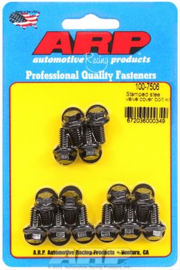 ARP-100-7506, ARP Valve Cover Bolt Kits 100-7506 في الإمارات, دبي. Condition - new. Price 110 AED. Photo, seller contacts | AUTO.AE