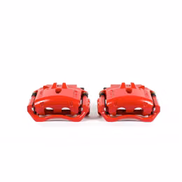 PWR-S4792, PowerStop Performance Powdercoated Brake Calipers for 2000-2006 LS, 2000-2005 S-TYPE, 2002-2005 THUNDERBIRD - S4792 في الإمارات, دبي. Condition - new. Price 1,390 AED. Photo, seller contacts | AUTO.AE