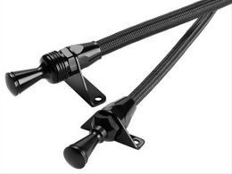 LOK-XTD-3400TM, Lokar Midnight Series Flexible Braided Stainless Transmission Dipsticks XTD-3400TM في الإمارات, دبي. Condition - new. Price 730 AED. Photo, seller contacts | AUTO.AE