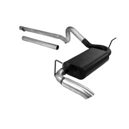 FLO-817514, Flowmaster Stainless Steel Force II Exhaust Systems for 2007-2017 WRANGLER, 2018 WRANGLER JK - 817514 в ОАЭ, Дубай. Состояние - новое. Цена 4 300 AED. Фото, контакты продавца | AUTO.AE
