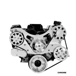 AAY-FDS-SBF-801, All American Billet Serpentine Kits FDS-SBF-801 في الإمارات, دبي. Condition - new. Price 14,590 AED. Photo, seller contacts | AUTO.AE