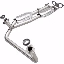 23453, MAGNAFLOW 23453 Catalytic Converter Direct-Fit HM Grade for CADILLAC Escalade 1999-2000 in UAE, Dubai. Condition - new. Price 3,770 AED. Photo, seller contacts | AUTO.AE