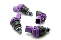 DWK-01J-00-07404, DeatschWerks Fuel Injectors for 1991-1998 240SX - 01J-00-0740-4 in UAE, Dubai. Condition - new. Price 1,950 AED. Photo, seller contacts | AUTO.AE
