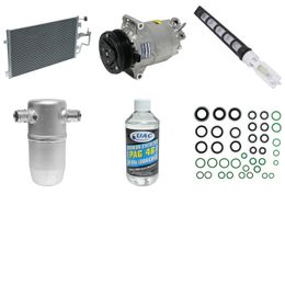 UAC-KT3708A, Universal Air Conditioner Air Conditioning Short Compressor Kits for 2002-2005 CAVALIER - KT 3708A في الإمارات, دبي. Condition - new. Price 1,790 AED. Photo, seller contacts | AUTO.AE