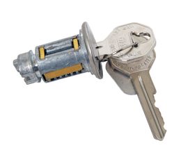 SUM-RP22704, Summit Racing™ Ignition Key Lock Cylinder with 2 Keys for 1938-1966 Chevy/GMC Vehicles SUM-RP22704 في الإمارات, دبي. Condition - new. Price 100 AED. Photo, seller contacts | AUTO.AE