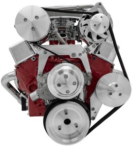 MCH-20713, March Performance Chevy Small Block Serpentine Drive Kits 20713 في الإمارات, دبي. Condition - new. Price 3,560 AED. Photo, seller contacts | AUTO.AE