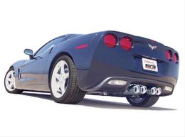 BOR-11816, Borla ATAK Axle-Back Exhaust Systems for 2006-2008 CORVETTE - 11816 في الإمارات, دبي. Condition - new. Price 10,020 AED. Photo, seller contacts | AUTO.AE