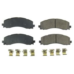 PWR-17-2225, PowerStop Z17 Evolution Plus Brake Pads for 2019-2026 2500, 3500 - 17-2225 في الإمارات, دبي. Condition - new. Price 360 AED. Photo, seller contacts | AUTO.AE
