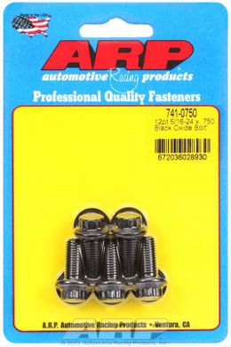 ARP-741-0750, ARP Chromoly Bolts 741-0750 в ОАЭ, Дубай. Состояние - новое. Цена 50 AED. Фото, контакты продавца | AUTO.AE