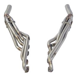 044201, SUPERSPRINT 044201 Exhaust Manifold (Right / Left) for BMW M5 (E38 / E39) in UAE, Dubai. Condition - new. Price 18,450 AED. Photo, seller contacts | AUTO.AE