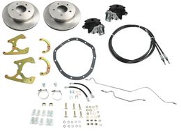 CLP-6772RWBK5E, Classic Performance Rear Disc Brake Kits 6772RWBK-5E in UAE, Dubai. Condition - new. Price 2,870 AED. Photo, seller contacts | AUTO.AE