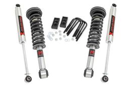 ROU-56840, Rough Country M1 Suspension Lift Kits for 2009-2013 F-150 - 56840 in UAE, Dubai. Condition - new. Price 3,680 AED. Photo, seller contacts | AUTO.AE