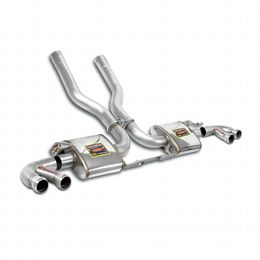 245854, SUPERSPRINT 245854 Rear Exhaust for PORSCHE Cayenne Turbo (958.1) в ОАЭ, Дубай. Состояние - новое. Цена 16 260 AED. Фото, контакты продавца | AUTO.AE
