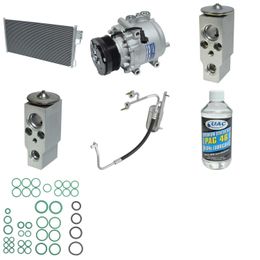 UAC-KT3960A, Universal Air Conditioner Compressor Kits for 2005-2006 NAVIGATOR - KT 3960A in UAE, Dubai. Condition - new. Price 1,670 AED. Photo, seller contacts | AUTO.AE