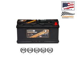 BRL-B95R-H9-L6, 1,100  CCA Braille Battery Endurance Series Battery B95R-H9-L6 BCI Group 95R/H9/L6 в ОАЭ, Дубай. Состояние - новое. Цена 2 140 AED. Фото, контакты продавца | AUTO.AE
