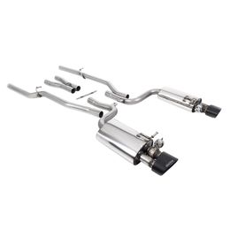 SSXAU218, MILLTEK SSXAU218 Cat-back Satin Sheen Black Tip Satin Sheen Black Tip for AUDI RS4 (B7) в ОАЭ, Дубай. Состояние - новое. Цена 14 650 AED. Фото, контакты продавца | AUTO.AE