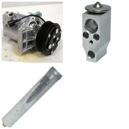 UAC-CK1261, Universal Air Conditioner Air Conditioning Short Compressor Kits for 2011-2017 JUKE - CK 1261 في الإمارات, دبي. Condition - new. Price 1,550 AED. Photo, seller contacts | AUTO.AE