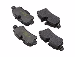 HB574F.636, HAWK HB574F.636 Brake Pads HPS Rear MINI COOPER Clubman/Roadster/Base 2007-2017 في الإمارات, دبي. Condition - new. Price 720 AED. Photo, seller contacts | AUTO.AE