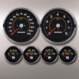 NVU-78670-78, New Vintage USA M-102 Series Gauge Kits for 1970-1981 CAMARO - 78670-78 في الإمارات، دبي. الحالة - جديدة. السعر 4,320 AED. صورة، جهات اتصال البائع | AUTO.AE