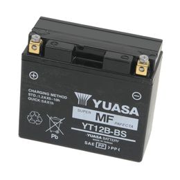 YSA-YT12B-BS, Yuasa AGM Maintenance-Free Batteries YT12B-BS в ОАЭ, Дубай. Состояние - новое. Цена 520 AED. Фото, контакты продавца | AUTO.AE