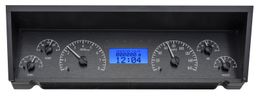 DAK-VHX77CCAPKB, Dakota Digital VHX Series Direct-Fit Analog Gauge Systems for 1977-1990 CAPRICE, 1977-1985 IMPALA - VHX-77C-CAP-K-B in UAE, Dubai. Condition - new. Price 4,520 AED. Photo, seller contacts | AUTO.AE