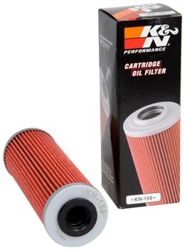 KNN-KN-159, K&N Powersports Oil Filters KN-159 in UAE, Dubai. Condition - new. Price ⁦70 AED⁩. Photo, seller contacts | AUTO.AE
