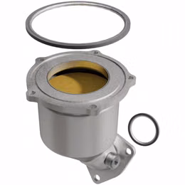 352800, MAGNAFLOW 352800 Catalytic Converter Direct-Fit for TOYOTA MR2 1991-1995 в ОАЭ, Дубай. Состояние - новое. Цена 2 800 AED. Фото, контакты продавца | AUTO.AE