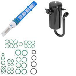 UAC-AK2491, Universal Air Conditioner Air Conditioning Repair Kits AK 2491 в ОАЭ, Дубай. Состояние - новое. Цена 150 AED. Фото, контакты продавца | AUTO.AE
