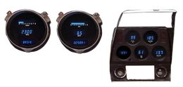 DAK-VFD368CVETB, Dakota Digital Direct Fit Gauge Kits for 1968-1977 CORVETTE - VFD3-68C-VET-B in UAE, Dubai. Condition - new. Price 6,330 AED. Photo, seller contacts | AUTO.AE