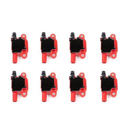 TSN-81015-8, Top Street Performance LS High Performance Ignition Coils for 2010-2013 CAMARO - 81015-8 in UAE, Dubai. Condition - new. Price 1,700 AED. Photo, seller contacts | AUTO.AE