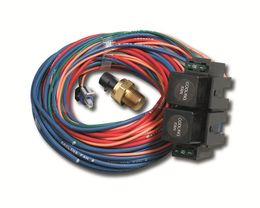 RFW-AR77, Ron Francis Wiring Dual Electric Fan Relay Systems AR77 في الإمارات, دبي. Condition - new. Price ⁦640 AED⁩. Photo, seller contacts | AUTO.AE