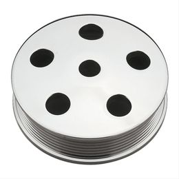 SUM-340203, Summit Racing™ Power Steering Pulleys SUM-340203 в ОАЭ, Дубай. Состояние - новое. Цена ⁦380 AED⁩. Фото, контакты продавца | AUTO.AE