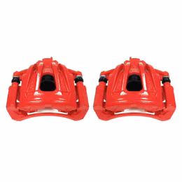 PWR-S4844, PowerStop Performance Powdercoated Brake Calipers for 2002-2007 LIBERTY - S4844 в ОАЭ, Дубай. Состояние - новое. Цена 960 AED. Фото, контакты продавца | AUTO.AE