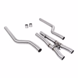 SSXBM1190, MILLTEK SSXBM1190 OPF/GPF Bypass System, 3.15" for BMW M8 / M8 Competition (F91 / F92) OPF/GPF в ОАЭ, Дубай. Состояние - новое. Цена 9 670 AED. Фото, контакты продавца | AUTO.AE