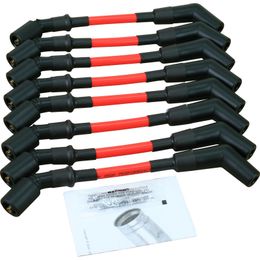DFR-SPW2005-RD, Dragon Fire Sport Series Spark Plug Wire Sets SPW2005-RD в ОАЭ, Дубай. Состояние - новое. Цена ⁦300 AED⁩. Фото, контакты продавца | AUTO.AE