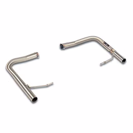 777314, SUPERSPRINT 777314 Rear Pipe (Muffler Delete) for AUDI A4 (B9) in UAE, Dubai. Condition - new. Price 4,460 AED. Photo, seller contacts | AUTO.AE