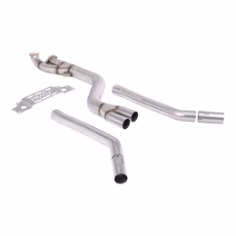 SSXBM1330, MILLTEK SSXBM1330 Secondary Cat Bypass System, 4" for BMW M2 (G87) Non-OPF/GPF in UAE, Dubai. Condition - new. Price 4,960 AED. Photo, seller contacts | AUTO.AE