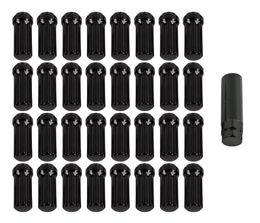 RLW-S0274, Raceline Wheels Nomad Spline Drive Lug Nuts N-L73809N-LBKA8NV in UAE, Dubai. Condition - new. Price 320 AED. Photo, seller contacts | AUTO.AE